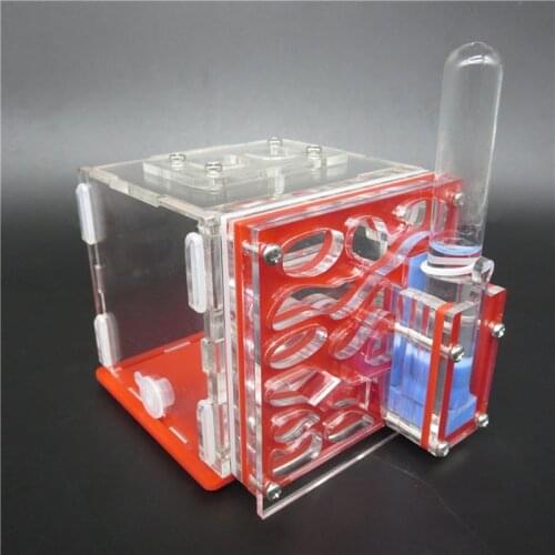 Acrylic Ant Nest Water Tower Ant Farm Office Decoration Insect Supplies
