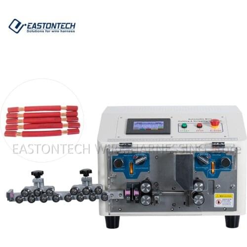 EW-3035 16sqmm Welding cable cutting and stripping machine