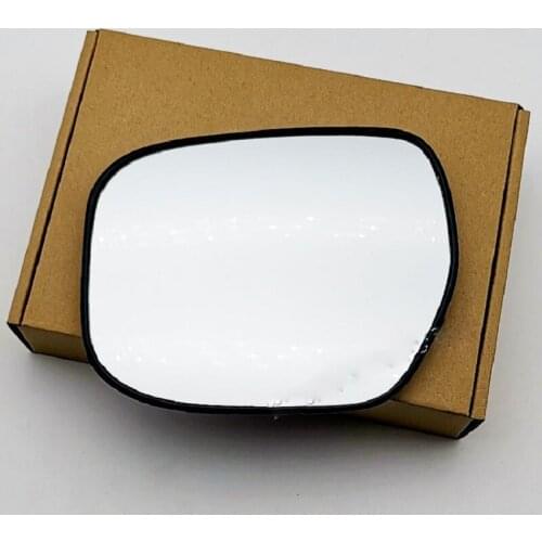 CAPQX Side rear view mirror glass FOR HONDA CITY CRIDER 2009 2010 2011 2012 2013 2014 side Rearveiw mirror Lens no heated