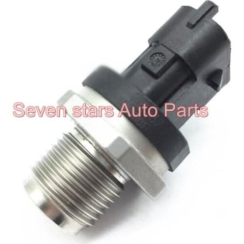 Fuel Rail Pressure Sensor for Chevy Chevrolet Fiat Renault 0281002706 0281002903 0281002937