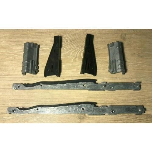 For BMW X5 E53 X3 E83 2000-2006 Panaromc 6Pieces Sunroof Repair Kit 54107199478