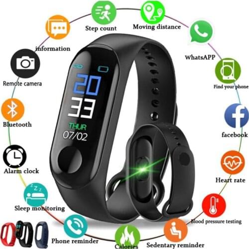FTXELEC Smart Bracelets