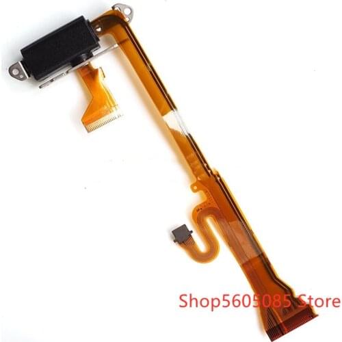 For Panasonic Lumix DMC-GH4 DMC-GH3 LCD Screen Display Shaft Rotating Connection Hinge Flex Cable VYK6B49 NEW Original