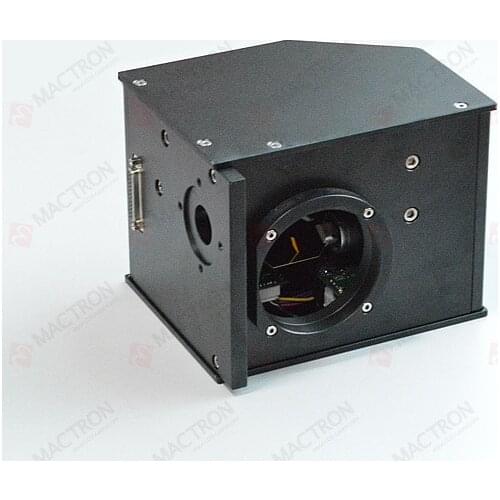 16mm Beam Spot Laser Scanner Head , Laser Galvanometer Scanner for RF Metal Co2 Laser Marking Machine
