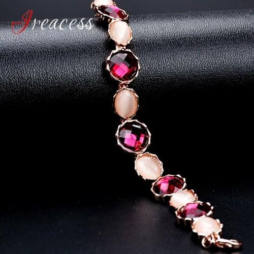 IREACESS Bracelets With Pendants