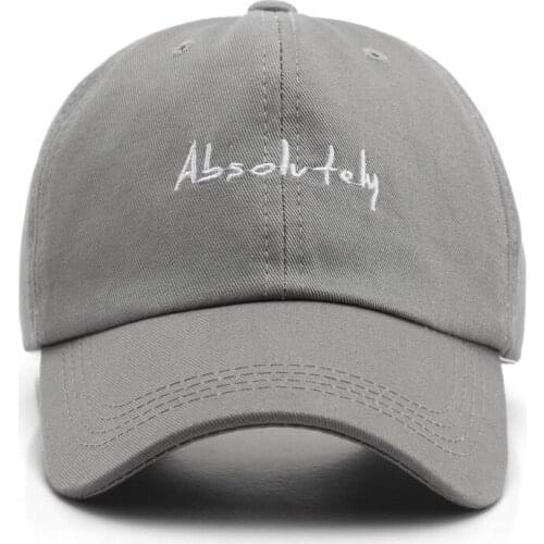 Trendy Alphabet Print Baseball Caps Travel Outdoor Leisure Canvas Caps Street Hip-hop Sunshade Unisex Hats