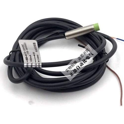 Genuine Autonics proximity switch PRT08-2D0 2DO two lines often open DC12-24V