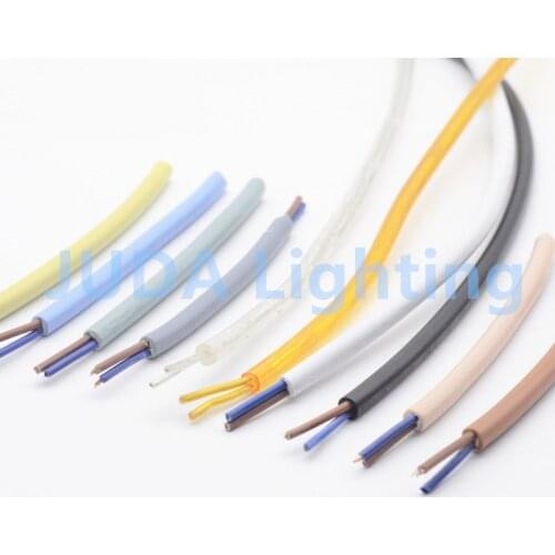 Wires Cables Cable Assemblies Electrical Wires for led lamp pendant light ceiling candy lights cord Modern chandeliers fittings