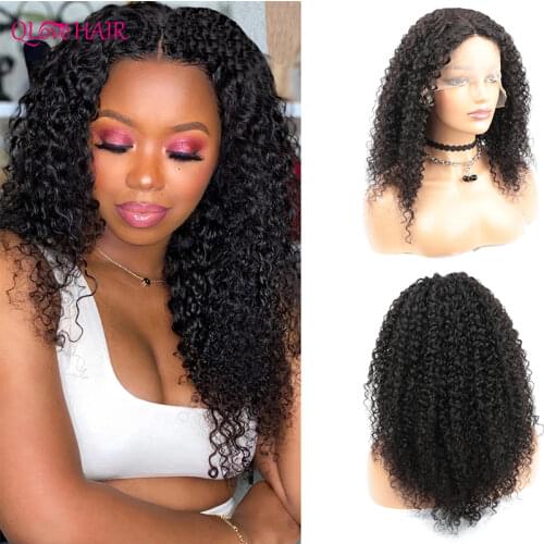 QLOVE HAIR Lace Front Wigs