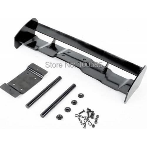 Rovan baja 305FT FT 26cc 29cc 30.5CC Body Kit Roll cage Wing Fits KingMotor HPI KM T1000 5T 5SC Baja Truck 85260