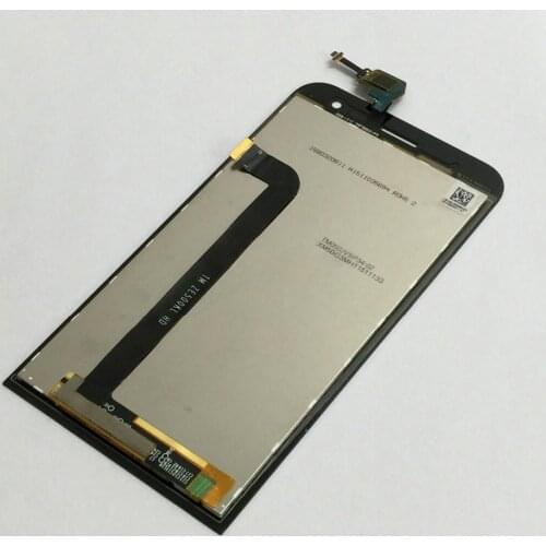 Touch Screen Digitizer Sensor Glass + LCD Display Panel Monitor Assembly For Asus ZenFone 2 Laser ZE500KL ZE500KG Z00ED