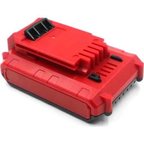 20V 4000mAh for Porter Cable Replacement 18V 3.0Ah High Capacity Lithium Battery PCC685L PCC680L Power Tool Rechargeable Battery