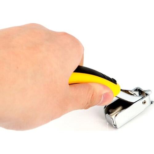 Nail Staple Furniture Stapler For Wood Door Framing Rivet Nailers Removing Tool high quality