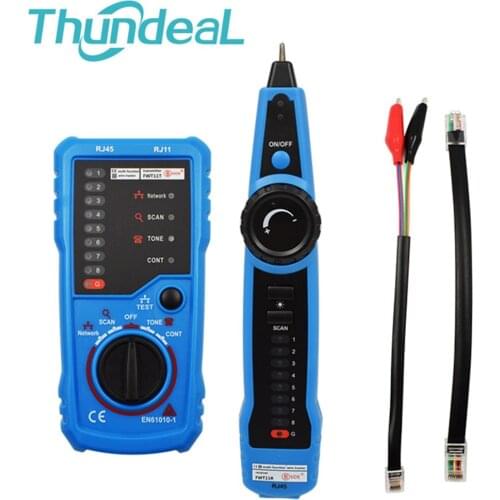 ThundeaL Network Hardware