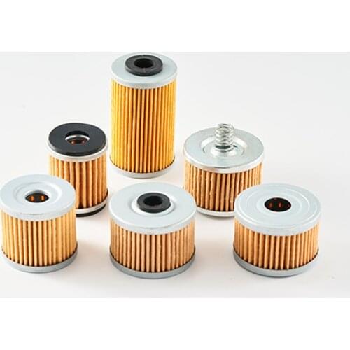 Universal Fuel Filter Element For Motorcycle Bike ATV Quad Go Kart Buggy Snowmobile GN125