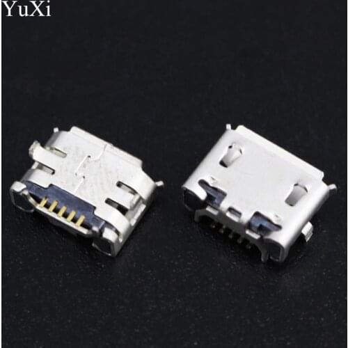 YuXi 30pcs/lot Micro usb Jack for ASUS Memo Pad HD 7 ME173X Micro USB DC Charging Socket Port Connector