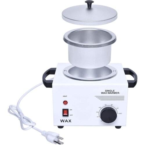 Depilatory Wax Heater Paraffine Warmer Epilator Wax Heater Hand and Feet SPA Hair Removal Tool Keritherapy System Beauty Salon