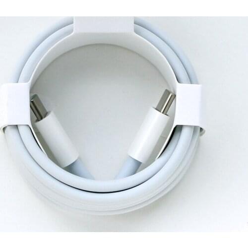 USB-C Charge Cable USB Type-C Cable For MacBook 10pcs/Lot