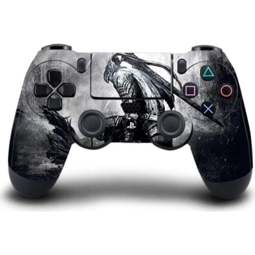 1pcs Dark Souls PS4 Skin Sticker Decal Vinyl For PS4 PlayStation 4 Dualshock 4 Controller Skin Sticker