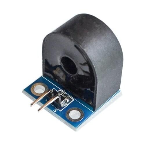 10PCS 5A Range of Single-Phase AC Current Sensor Module for arduino Module