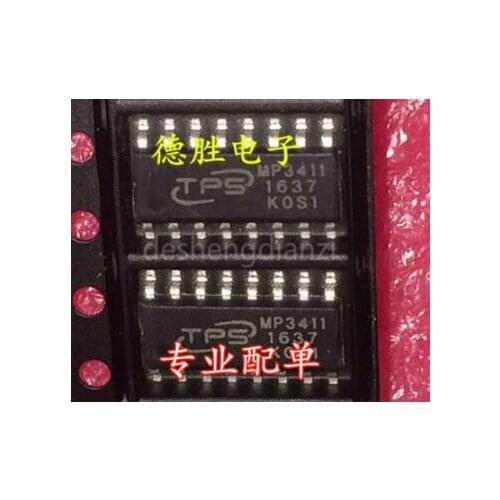10pcs/lot NEW MP3411 SOP16 3411