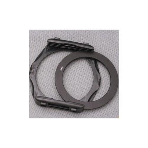49 52 55 58 62 67 72 77 82 mm Adapter ring + Filter Holder for Cokin P series for canon nikon sony camera lens