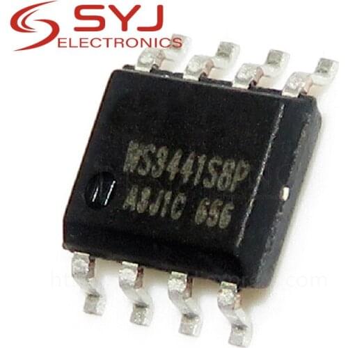 5pcs/lot WS3441S8P WS3441 SOP-8 In Stock