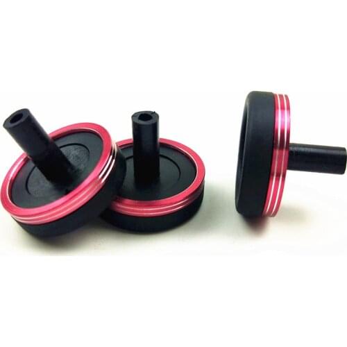 Seven color Decorative End Cap #25 & #27 PVC But Cap / END CAP Dripping Tail Piece