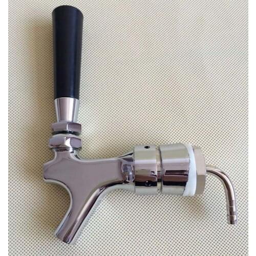 American style brass material Draft Beer faucet for home brew Kegerator Faucet