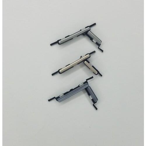 For Samsung Galaxy J3 2016 J320 J320F J320H J320M J320FN Phone Housing Frame Body Volume Power Button Side Key