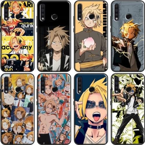 Denki Kaminari My Hero Academia Cover For Huawei Honor 10 Lite 9 20 10i 8X 9X 10X Lite 8A 9A 8S 9S 4C 6C 7C 7A Pro Cover