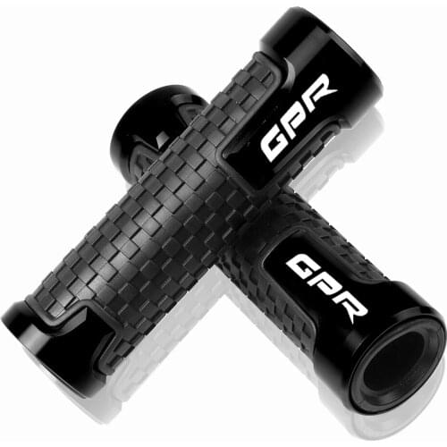 For Aprilia GPR125 GPR150 GPR 125/150 125 150 Motorcycle 7/8"22mm Accessories Handlebar Grip Handle Bar Hand handles grips ends