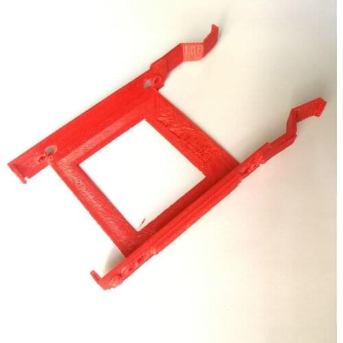 For DELL 7040 7050 3046 3650 3667 MT 2.5inch SSD MT Hard Drive HDD Tray Caddy Cage Bracket Red Color