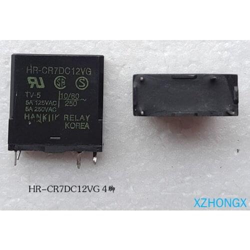 HR-CR7DC12 36F-1A-12V-10A