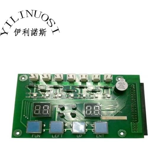 Infiniti / Challenger Printer Auto Cleaning Panel Board