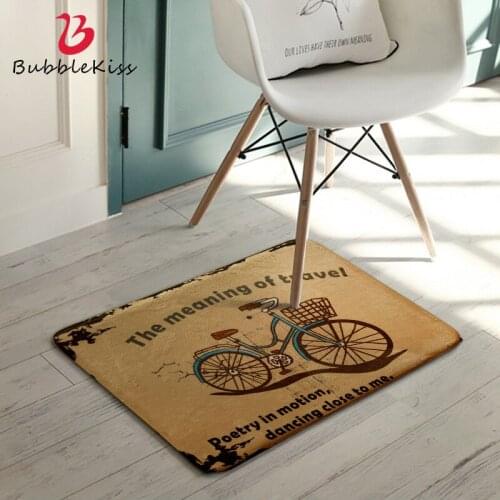 Bubble Kiss 2020 New Carpet Non-Slip Bedroom Decor Soft Carpets For Living Room Home Customize Rugs Room Decoration Teenager Rug