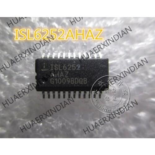 New ISL6252AHAZ ISL6252 SSOP24 3 high quality