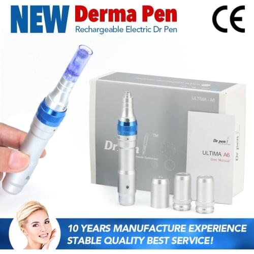 Permanent Makeup Machines Electrical Makeup Eyebrow Lip Tattoo Pen & 2 Tips