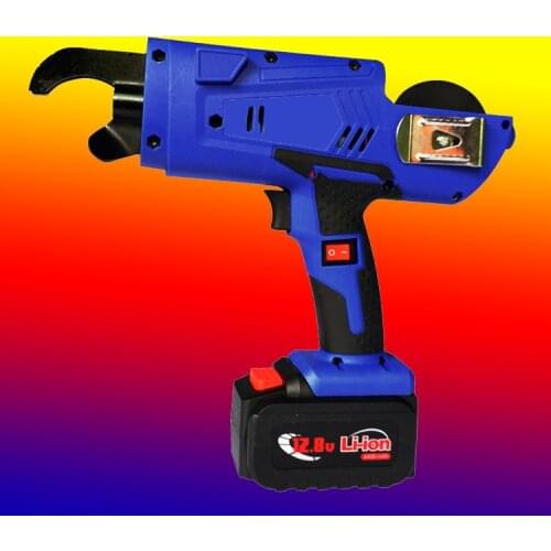 Hand-held adjustable elastic binding tool Lithium electric wire binding machine for construction site