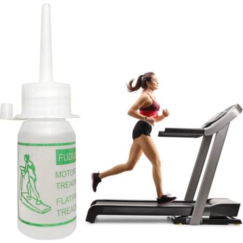 Special Lubricating Oil For Gym Treadmill Non-toxic And Odorless Maintenance Oil For Reducing Machine Noise Silicone Oil 30ML