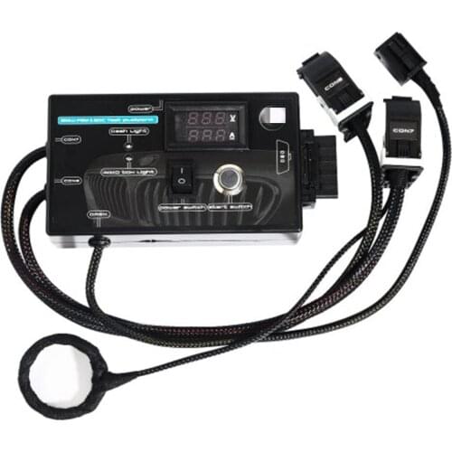 New Type FEM/BDC F20 F30 F35 X5 X6 I3 Test Platform with Black Case