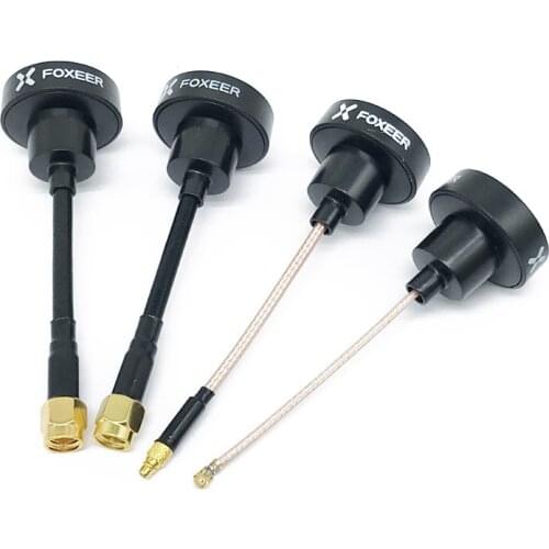 FOXEER 5.8G Pagoda pro 2dbi Pagoda Omni-directional VTX Antenna for DIY FPV mini cross racing done