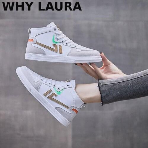 Womens walking shoes, thick sole flat heel sports shoes, lightweight non-slip leisure sports shoes, soft sole comfortable tenni
