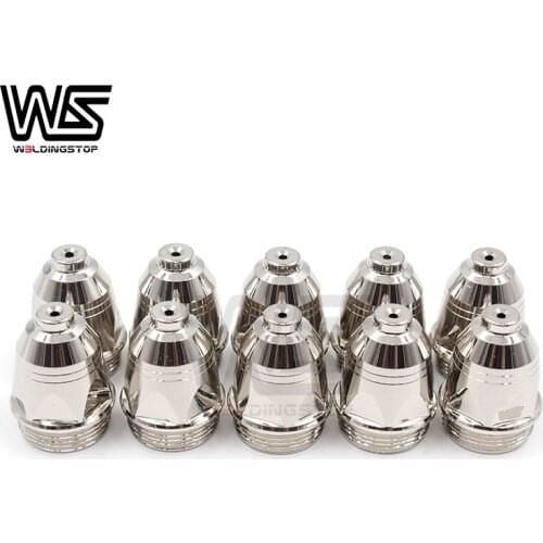 P80 TKU-P80 air plasma cutting cutter torch nozzle tips 10pcs Free shipping