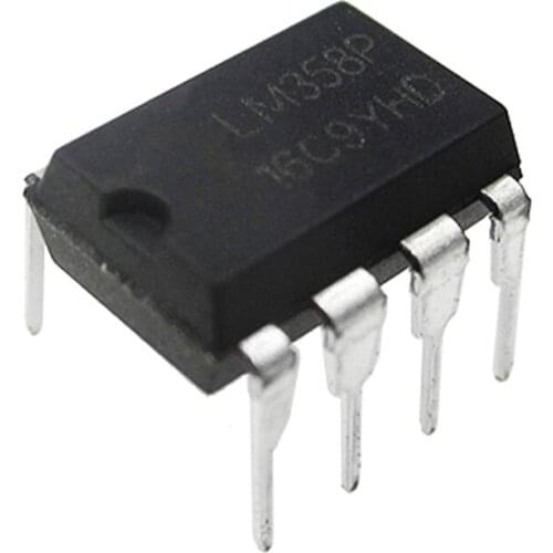 10PCS LM358P DIP8 LM358 DIP LM358N new and original IC