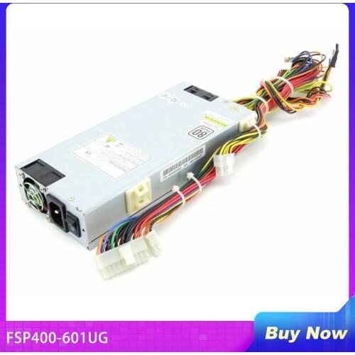 100% test for power supply for 1U FSP400-601UG 400W Work Good