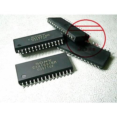 5pcs CXA1691BM SO-28