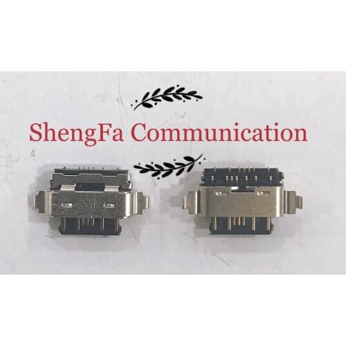 5pcs/Original for Nokia X6 6.1 plus X7 7.1 plus X5 5.1 plus 7 plus Nokia 8 Micro USB Connector Charging Port Jack Type c port