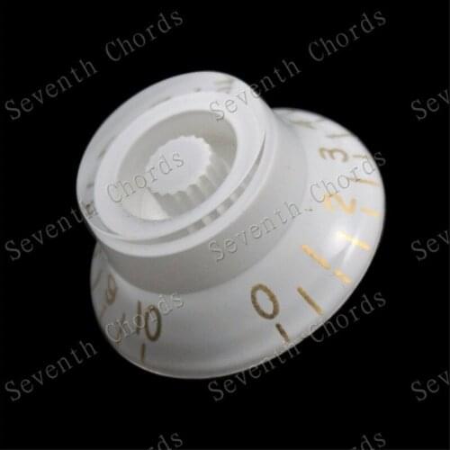 1pcs Guitar accessories Parts Electric guitar knob cap potentiometer cap musical instruments