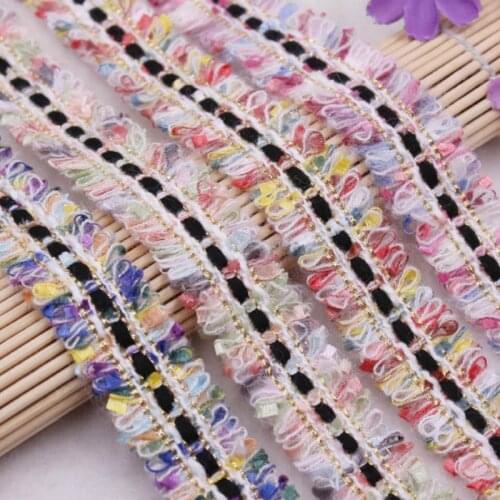 National Ribbon Lace DIY Clothing Collar Accessories Accessories Accessories